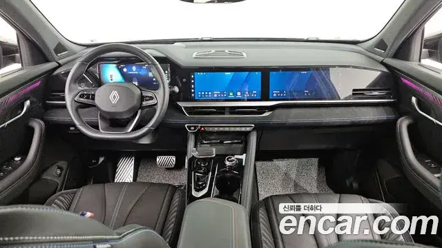 Renault Samsung Grand Koleos 2024 — Фото 6/20