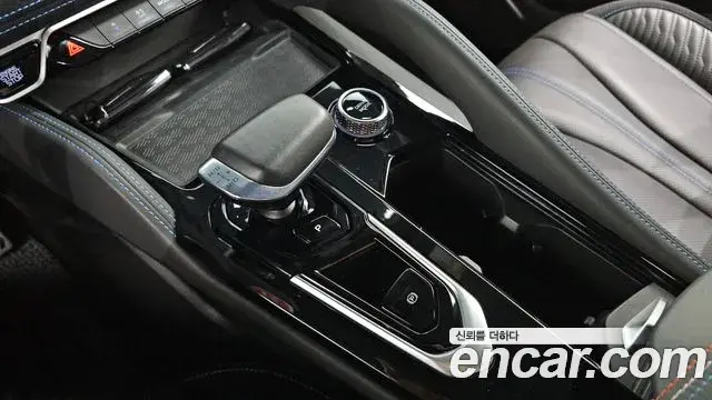 Renault Samsung Grand Koleos 2024 — Фото 8/20