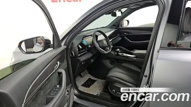 Renault Samsung Grand Koleos 2024 — Фото 9/20