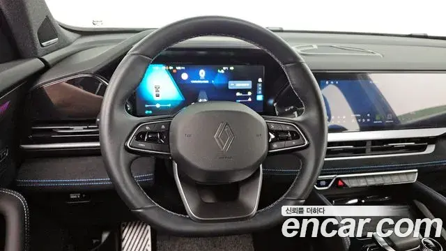 Renault Samsung Grand Koleos 2024 — Фото 12/20