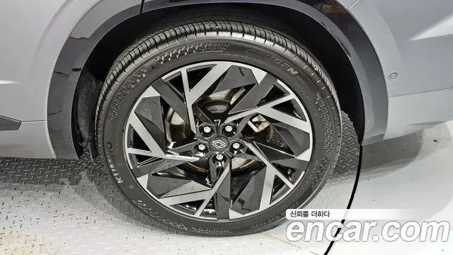 Renault Samsung Grand Koleos 2024 — Photo 17/32