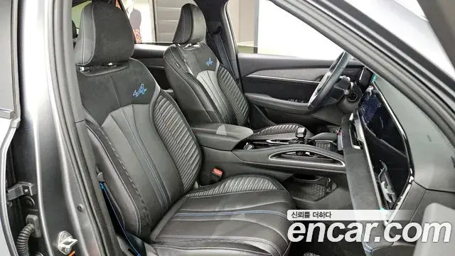 Renault Samsung Grand Koleos 2024 — Photo 3/32