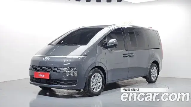 Hyundai Staria 2026 — Şəkil 19/31