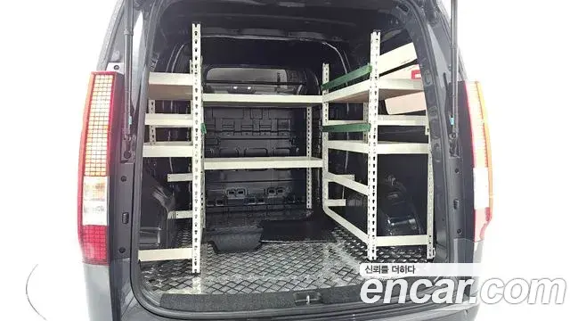 Hyundai Staria 2026 — Şəkil 8/31