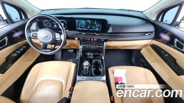 Kia Carnival 2021 — Фото 7/20