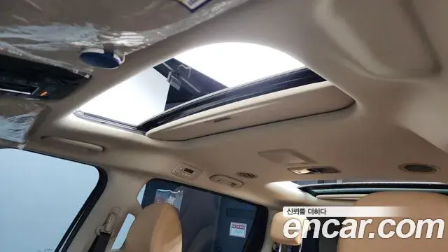 Kia Carnival 2021 — Фото 19/20