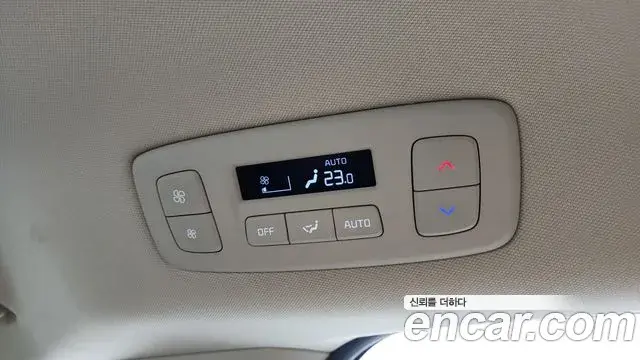 Kia Carnival 2021 — Şəkil 23/41