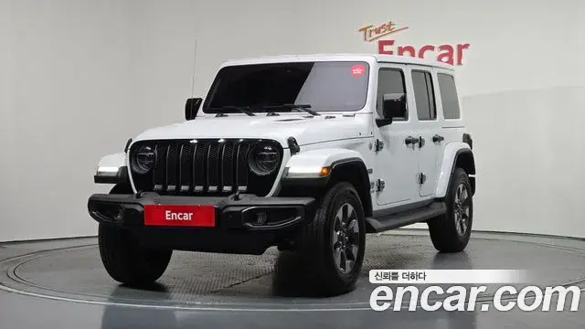 Jeep Wrangler 2019 — ფოტო 9/20