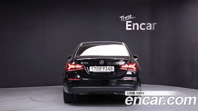 Mercedes-Benz A-Class 2020 — Photo 8/20