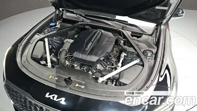 Kia The K9 2022 — ფოტო 15/30