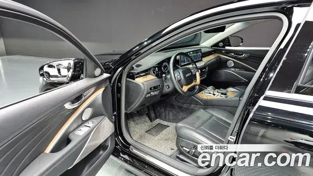 Kia The K9 2022 — ფოტო 20/30