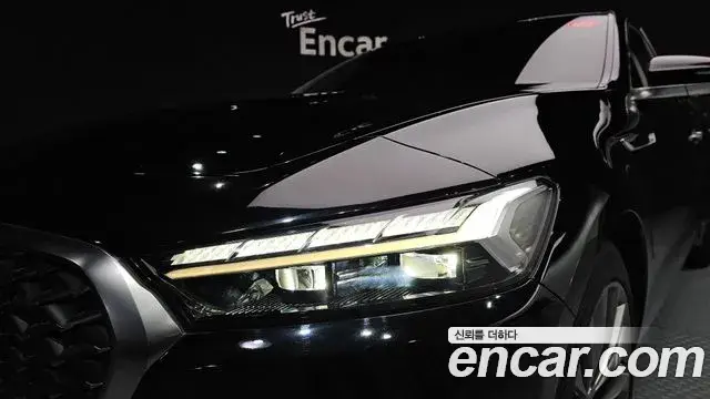 Kia The K9 2022 — ფოტო 17/30