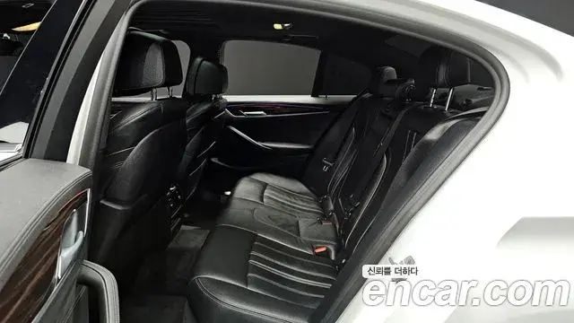 BMW 5 Series 2021 — Photo 10/20