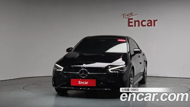 Mercedes-Benz CLA-Class 2024 — Şəkil 23/29