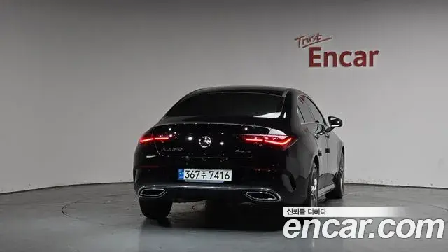 Mercedes-Benz CLA-Class 2024 — Şəkil 21/29