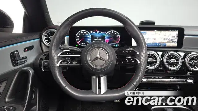 Mercedes-Benz CLA-Class 2024 — Şəkil 7/29