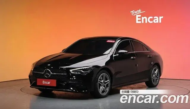 Mercedes-Benz CLA-Class 2024 — Şəkil 9/29