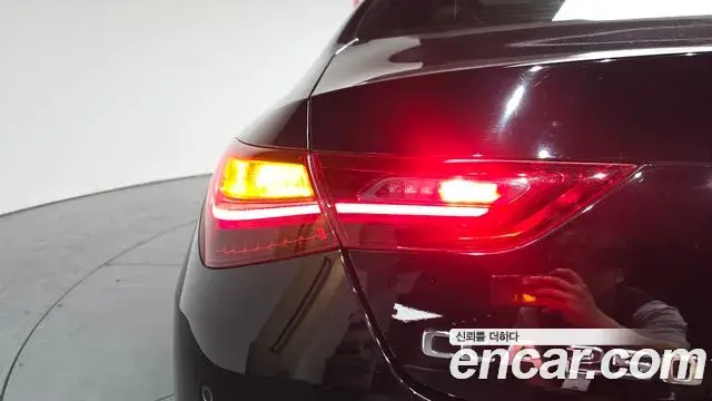 Mercedes-Benz CLA-Class 2024 — Şəkil 28/29
