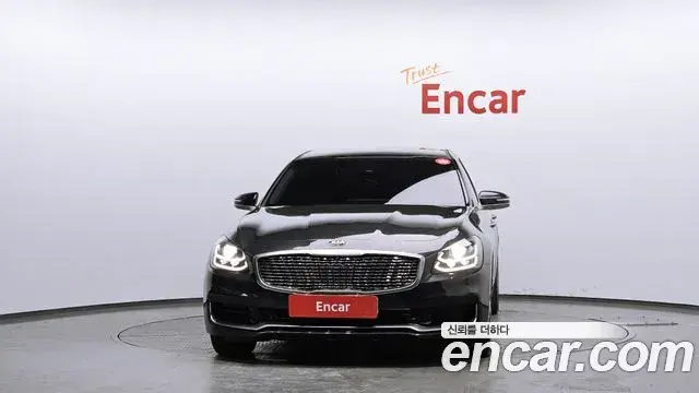 Kia The K9 2018 — ფოტო 1/20