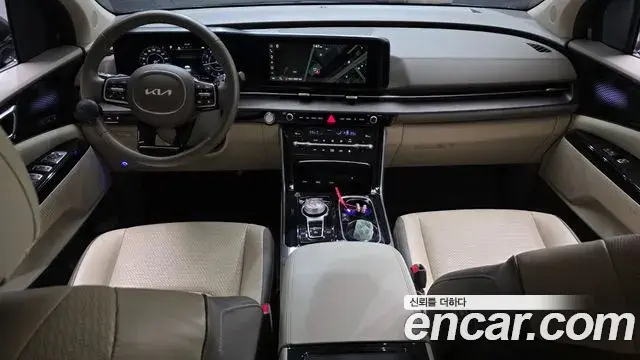 Kia Carnival 2023 — Фото 10/20