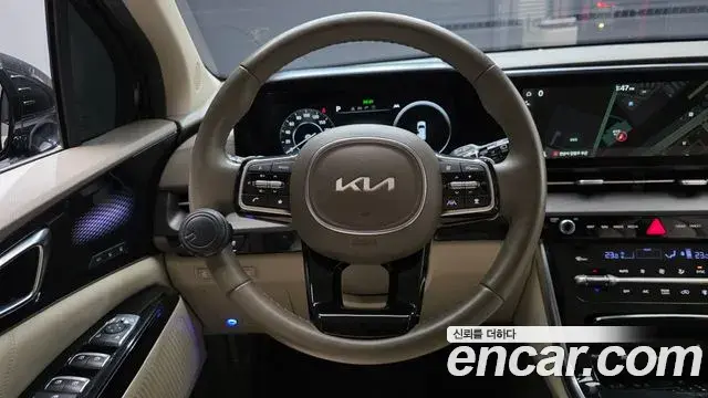 Kia Carnival 2023 — Фото 13/20