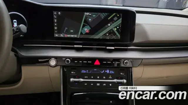 Kia Carnival 2023 — Фото 16/20