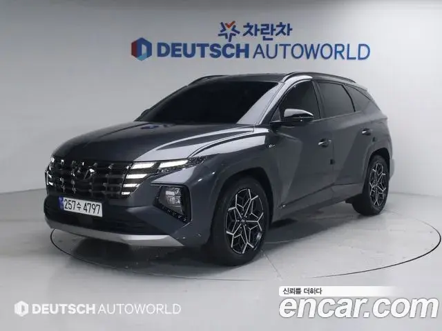 Hyundai The New Tucson 2021 — Фото 20/20