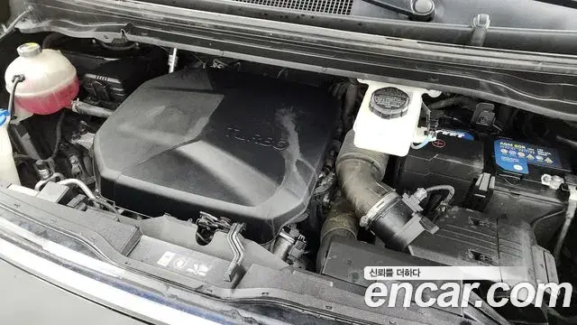 Hyundai Staria 2022 — Photo 7/20