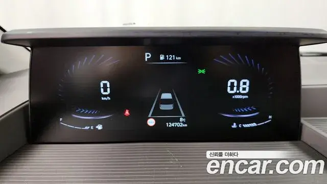 Hyundai Staria 2022 — Photo 15/20