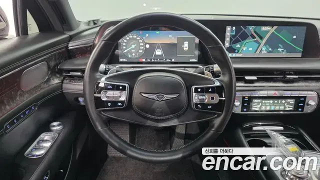 Genesis G90 2023 — Photo 7/35