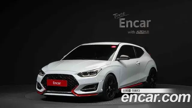 Hyundai Veloster 2020 — Photo 14/20