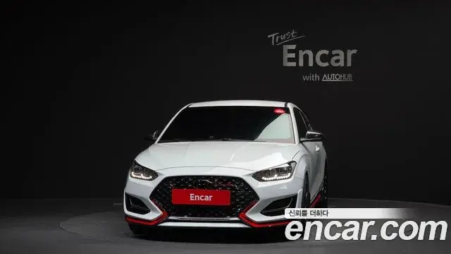 Hyundai Veloster 2020 — Photo 18/20