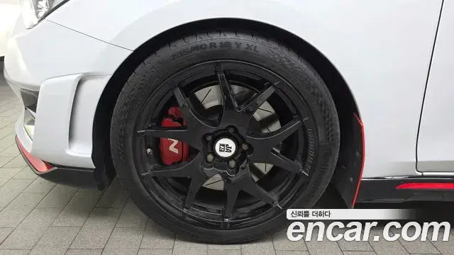 Hyundai Veloster 2020 — Photo 20/20