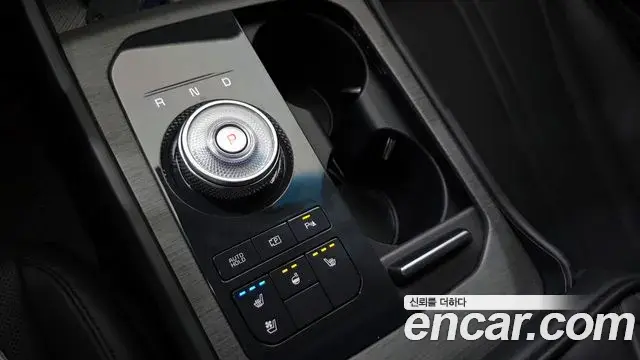 Kia K8 2025 — Фото 9/20