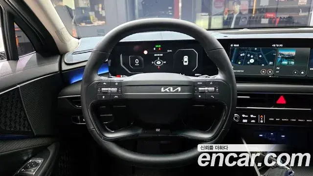 Kia K8 2025 — Фото 13/20