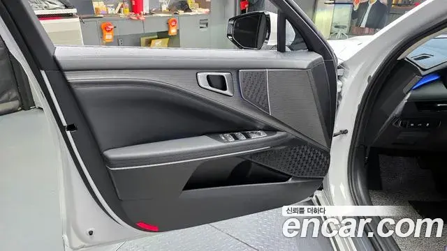 Kia K8 2025 — ფოტო 4/30