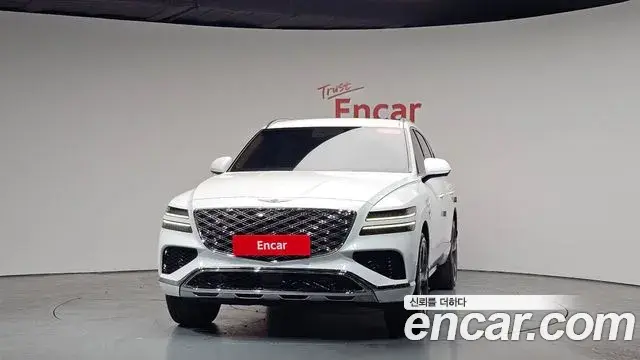 Genesis GV80 2024 — Şəkil 25/34