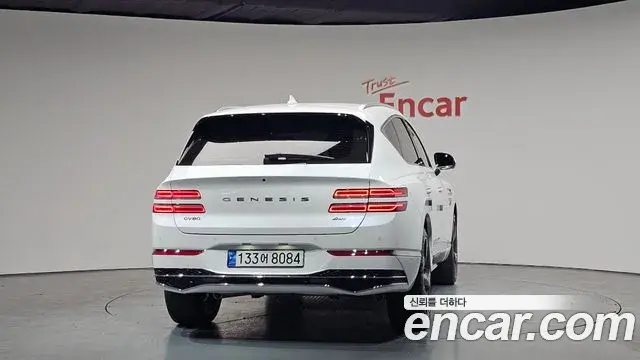 Genesis GV80 2024 — Şəkil 21/34
