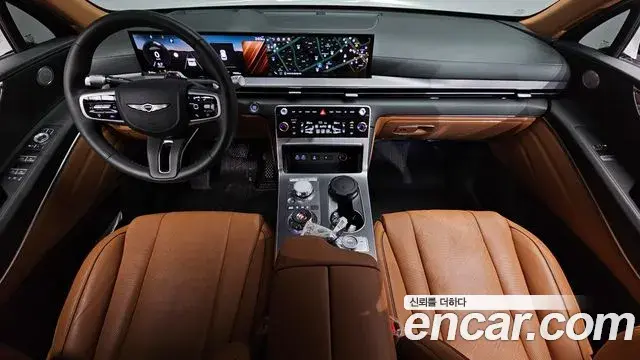 Genesis GV80 2024 — Şəkil 33/34