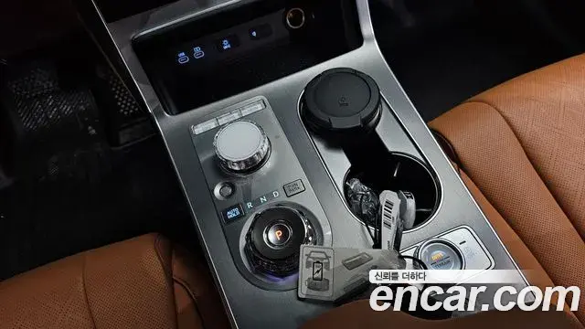Genesis GV80 2024 — Şəkil 28/34