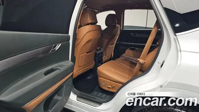 Genesis GV80 2024 — Şəkil 17/34