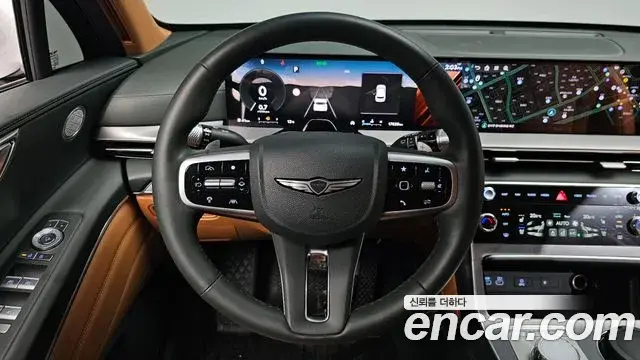 Genesis GV80 2024 — Şəkil 30/34