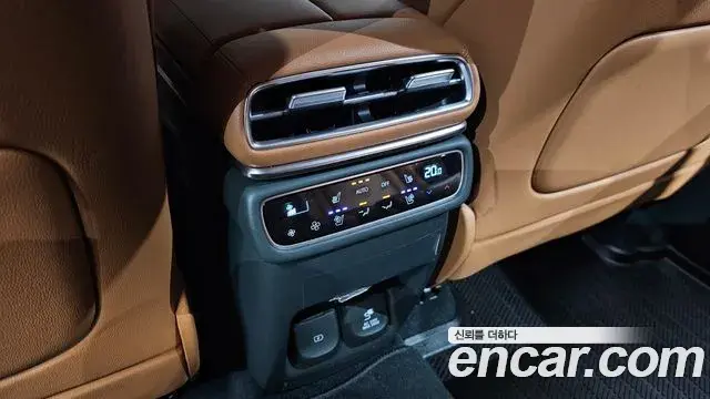 Genesis GV80 2024 — Şəkil 12/34