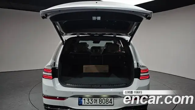 Genesis GV80 2024 — Şəkil 29/34