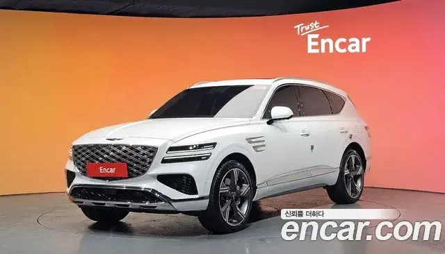 Genesis GV80 2024 — Şəkil 14/34