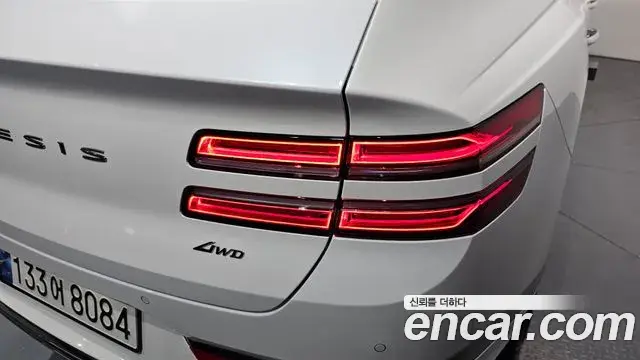 Genesis GV80 2024 — Şəkil 10/34