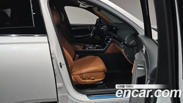Genesis GV80 2024 — Şəkil 24/34