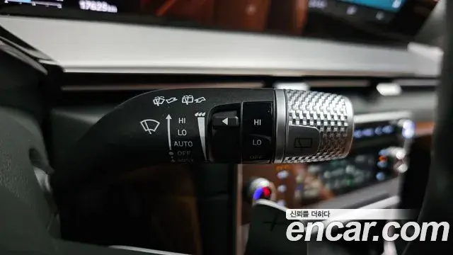 Genesis GV80 2024 — Şəkil 20/34