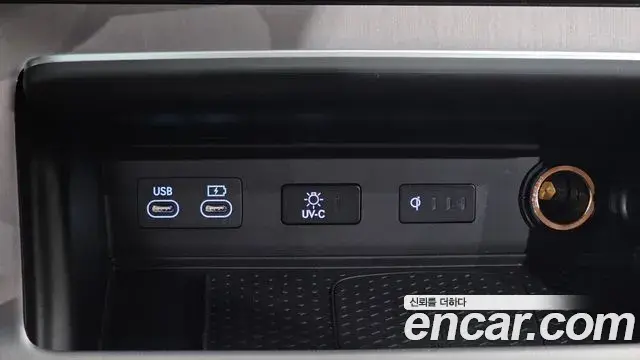 Genesis GV80 2024 — Şəkil 16/34