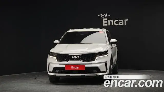 Kia Sorento 2021 — Фото 3/20